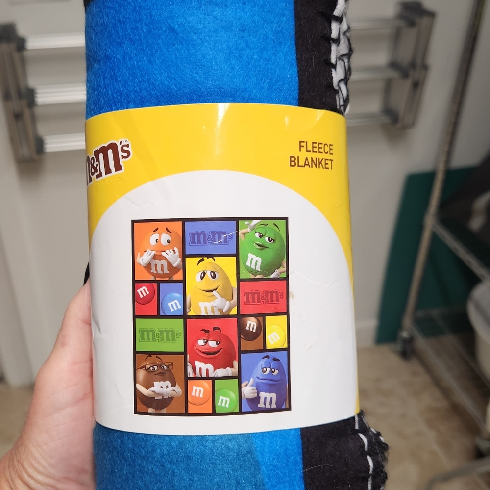 M&M Blanket